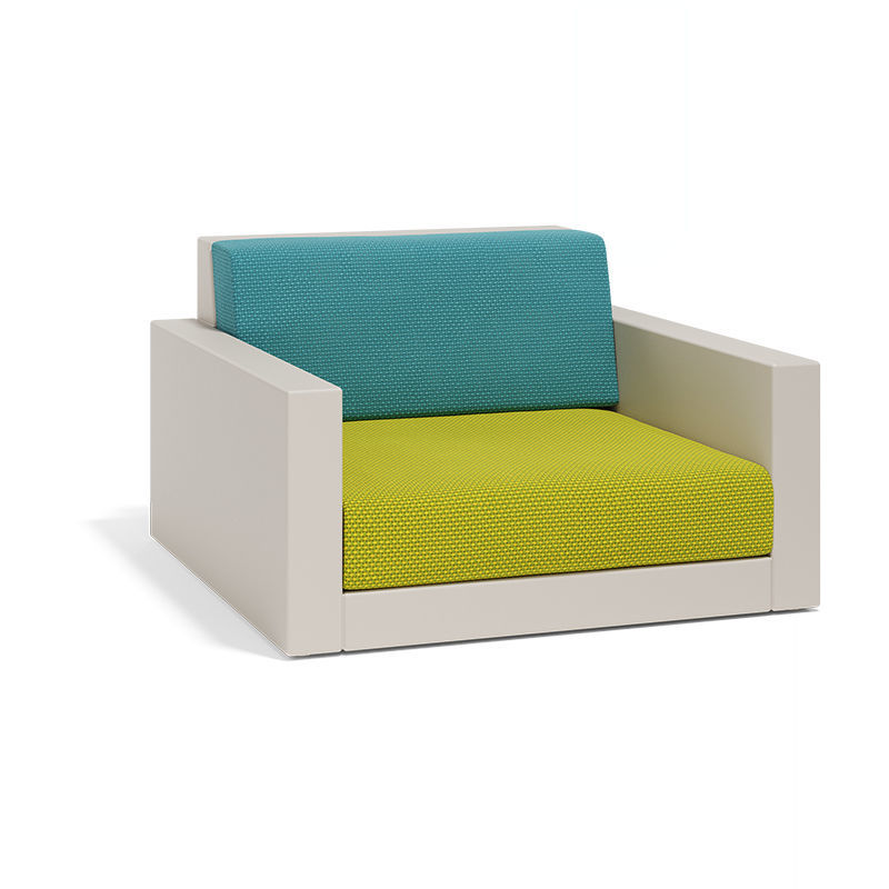 Sillón moderno PIXEL BUTACA - Vondom - Imagen 2