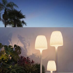 Lámpara de pie VASES - Vondom