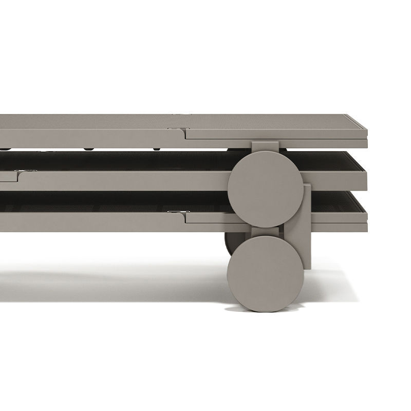 Tumbona de estilo art déco GATSBY - Vondom - Imagen 9