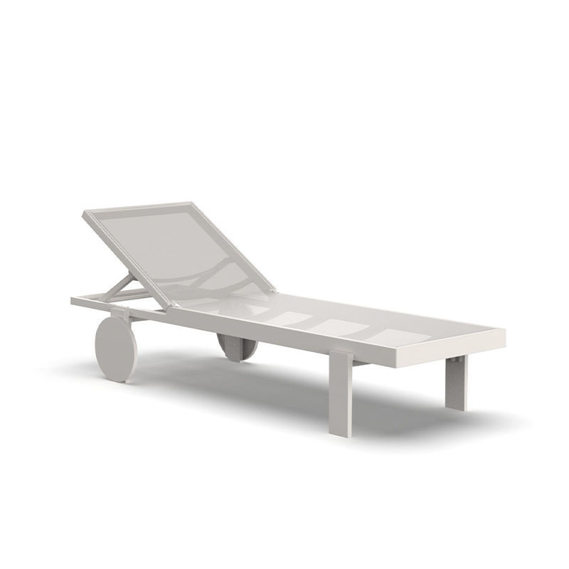 Tumbona de estilo art déco GATSBY - Vondom - Imagen 8
