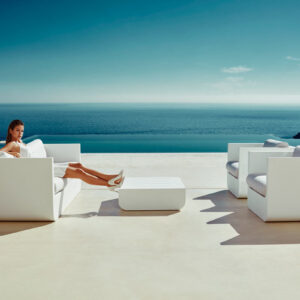 Sillón contemporáneo ULM BUTACA - Vondom