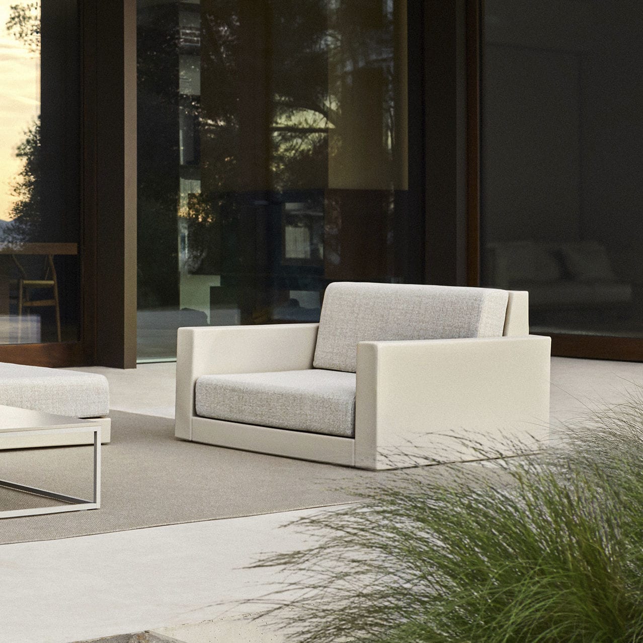 Sillón moderno PIXEL BUTACA - Vondom
