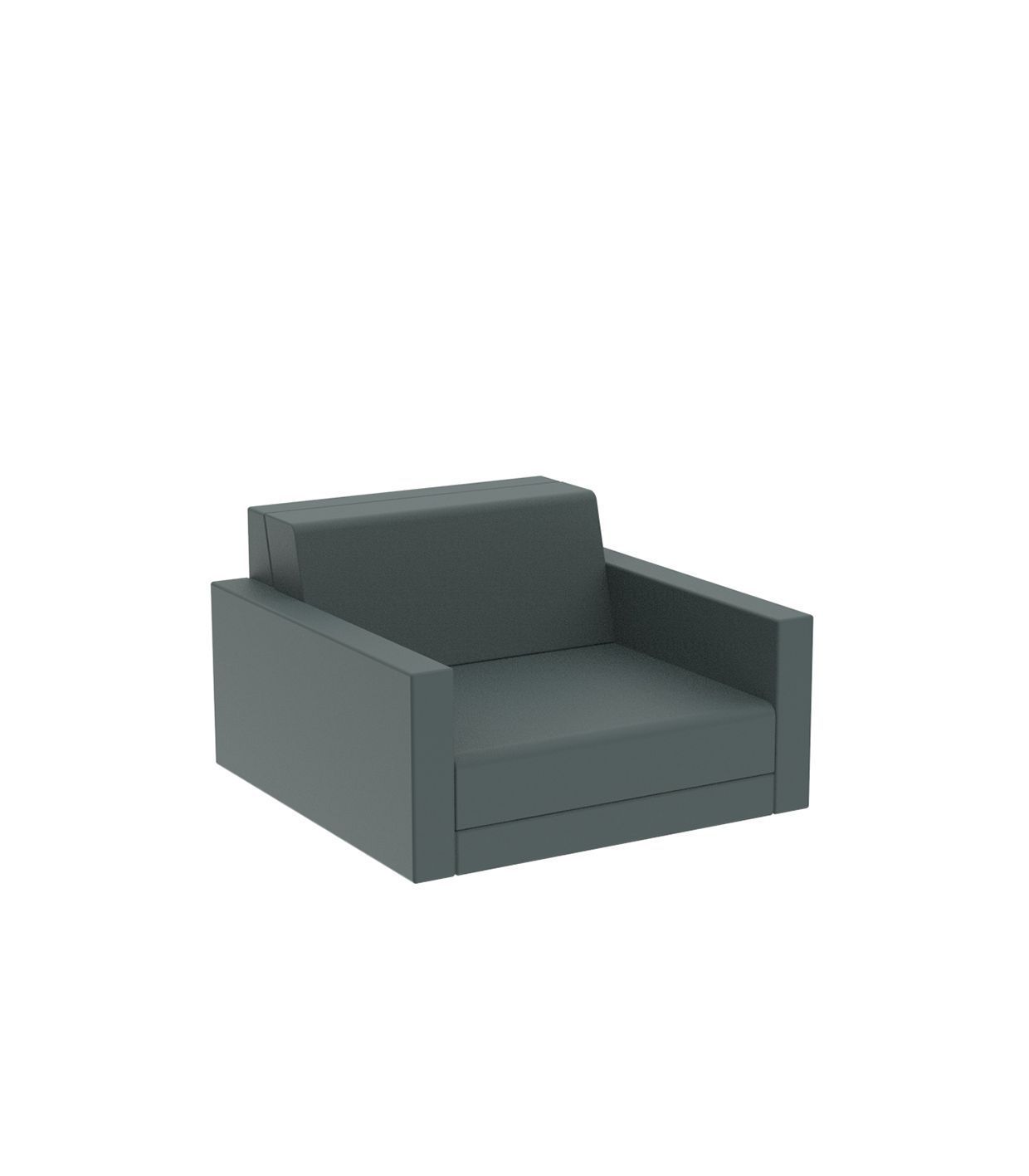 Sillón moderno PIXEL BUTACA - Vondom - Imagen 4