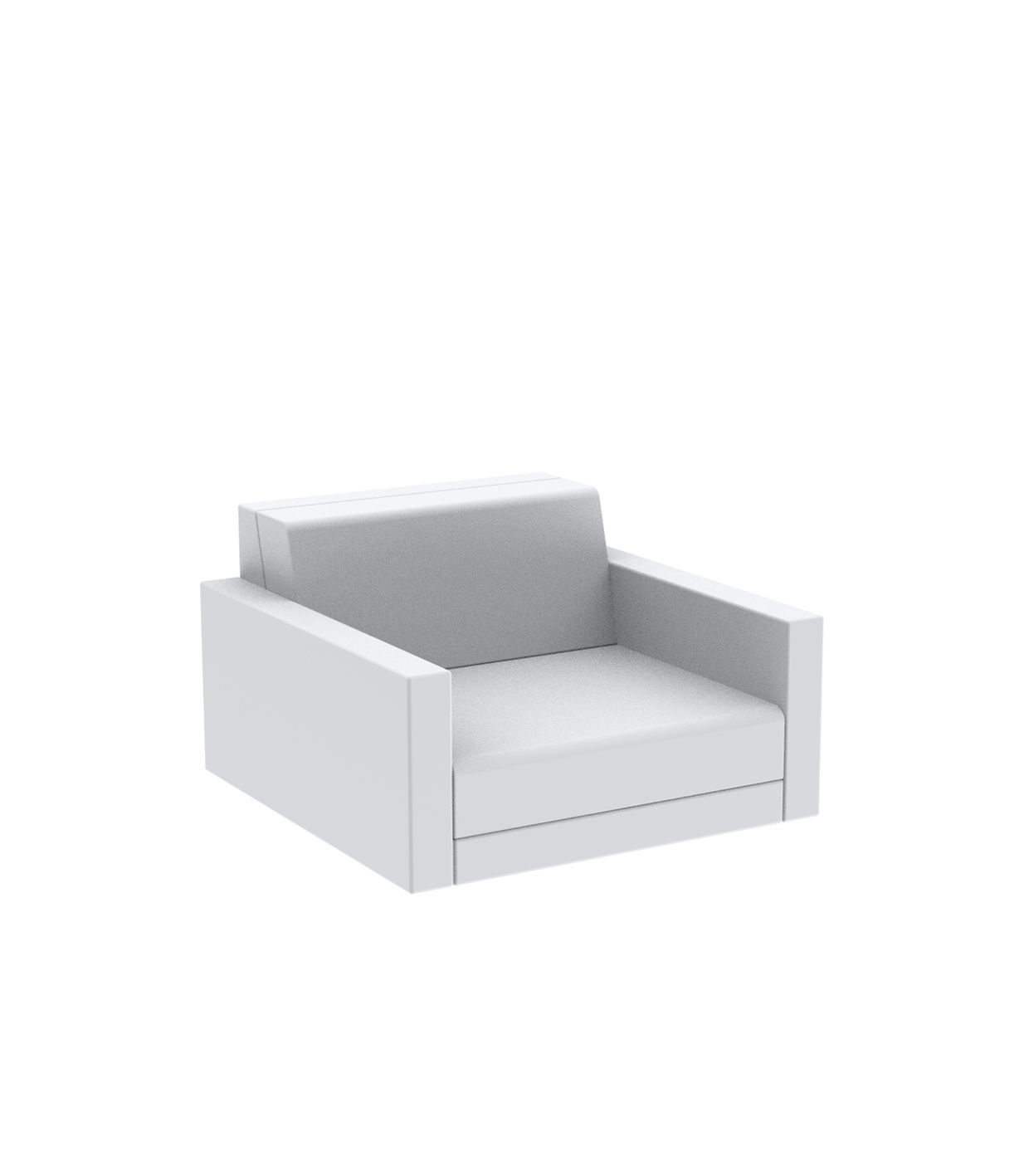 Sillón moderno PIXEL BUTACA - Vondom - Imagen 5