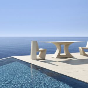 Mesa contemporánea REST - Vondom