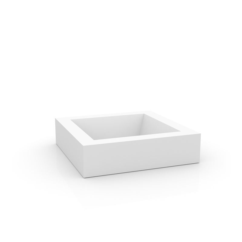 Jardinera de polietileno LAND - Vondom - Imagen 5