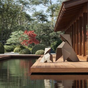 Luminaria LED ORIGAMI TORI - Vondom