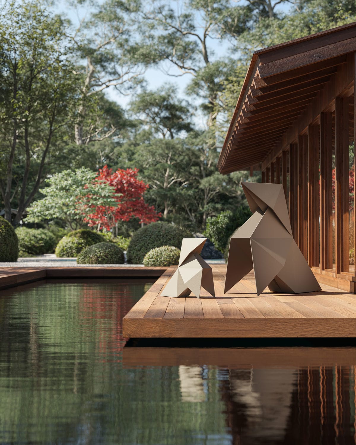 Luminaria LED ORIGAMI TORI - Vondom