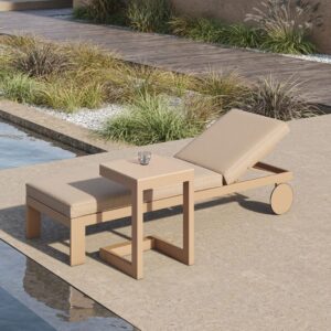 Mesa de centro moderna POSIDONIA - Vondom