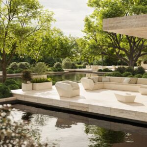 Sillón de diseño original FAZ - Vondom