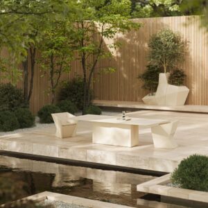 Mesa contemporánea FAZ - Vondom
