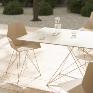 Silla contemporánea FAZ - Vondom