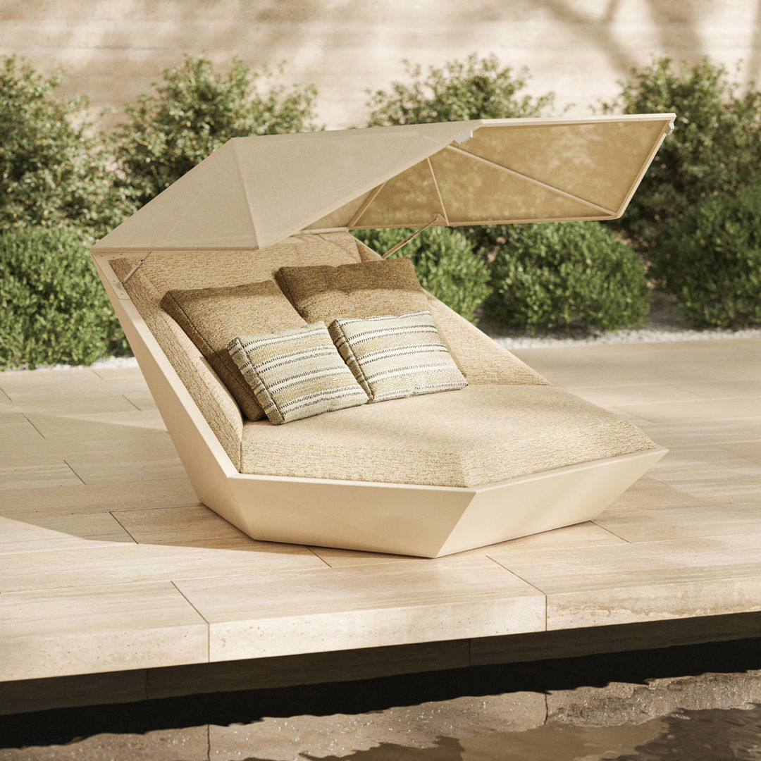 Diván contemporáneo FAZ - Vondom