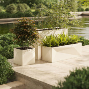 Jardinera de polietileno FAZ - Vondom