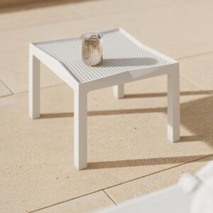 Mesita auxiliar de polipropileno VOXEL - Vondom
