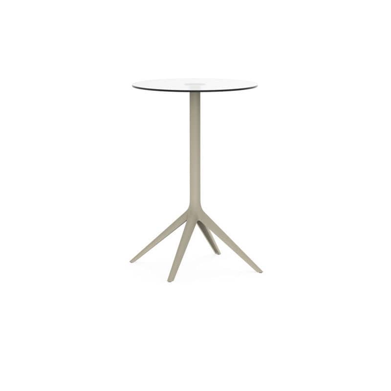 Base de mesa de aluminio lacado MARI-SOL - Vondom - Imagen 11