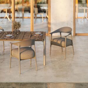 Mesa de centro contemporánea AFRICA - Vondom