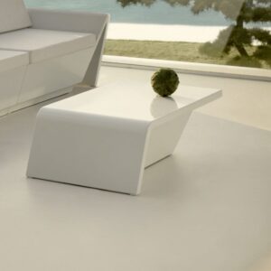Mesa de centro contemporánea REST - Vondom