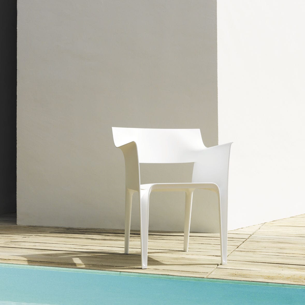 Silla contemporánea HIDRA - Vondom