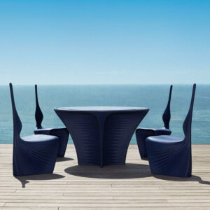Mesa de diseño orgánico BIOPHILIA - Vondom