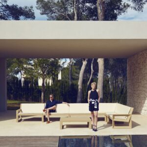 Sofá modular FRAME - Vondom