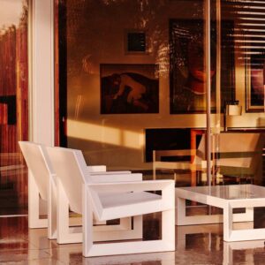 Sillón contemporáneo FRAME - Vondom
