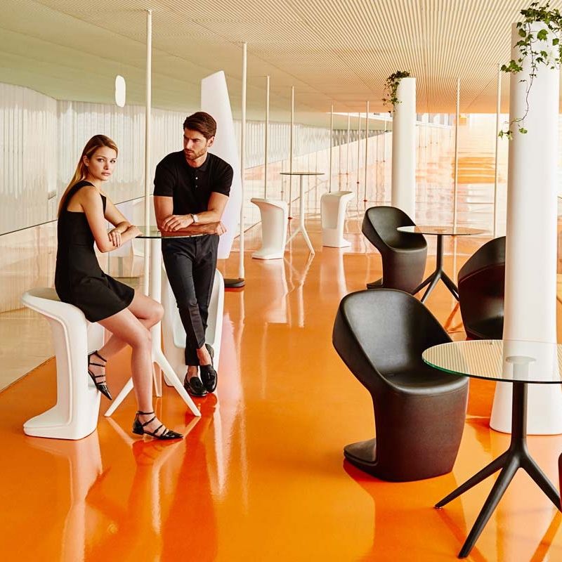 Silla de diseño original UFO - Vondom
