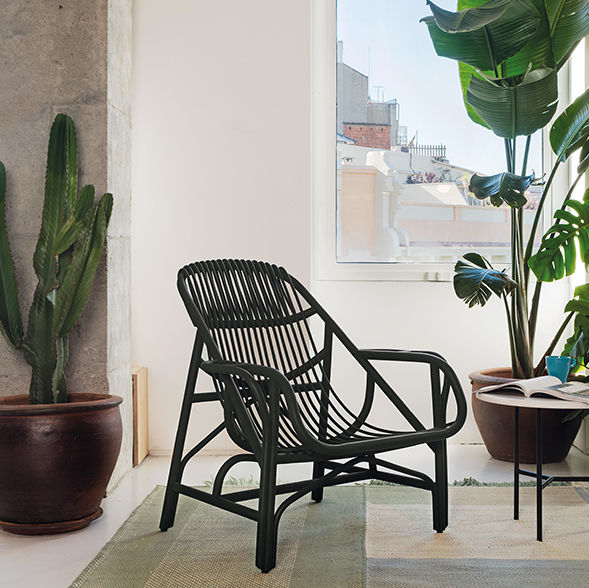 Sillón contemporáneo BENASAL - Expormim