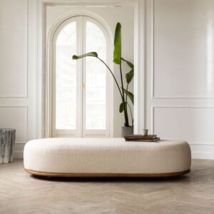 Otomana contemporánea CASK XL - Expormim