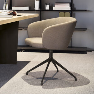 Silla de comedor contemporánea Huma - Expormim