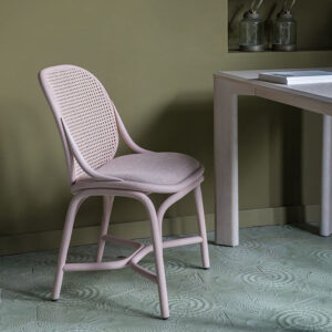 Silla de comedor contemporánea FRAMES - Expormim