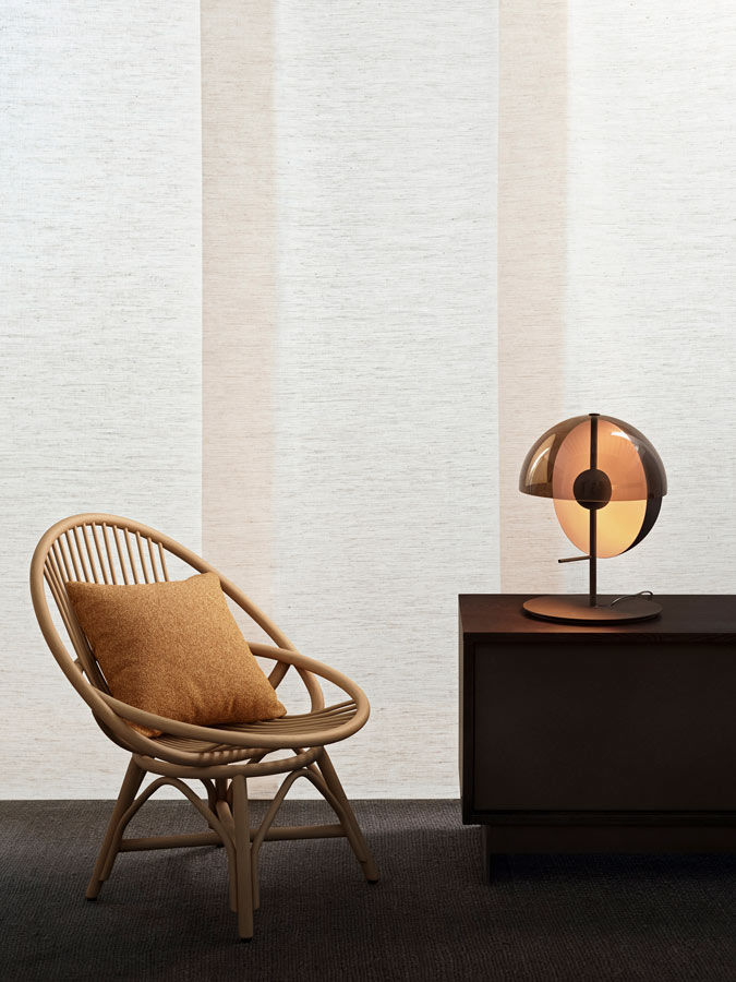 Sillón contemporáneo RADIAL - Expormim - Imagen 4