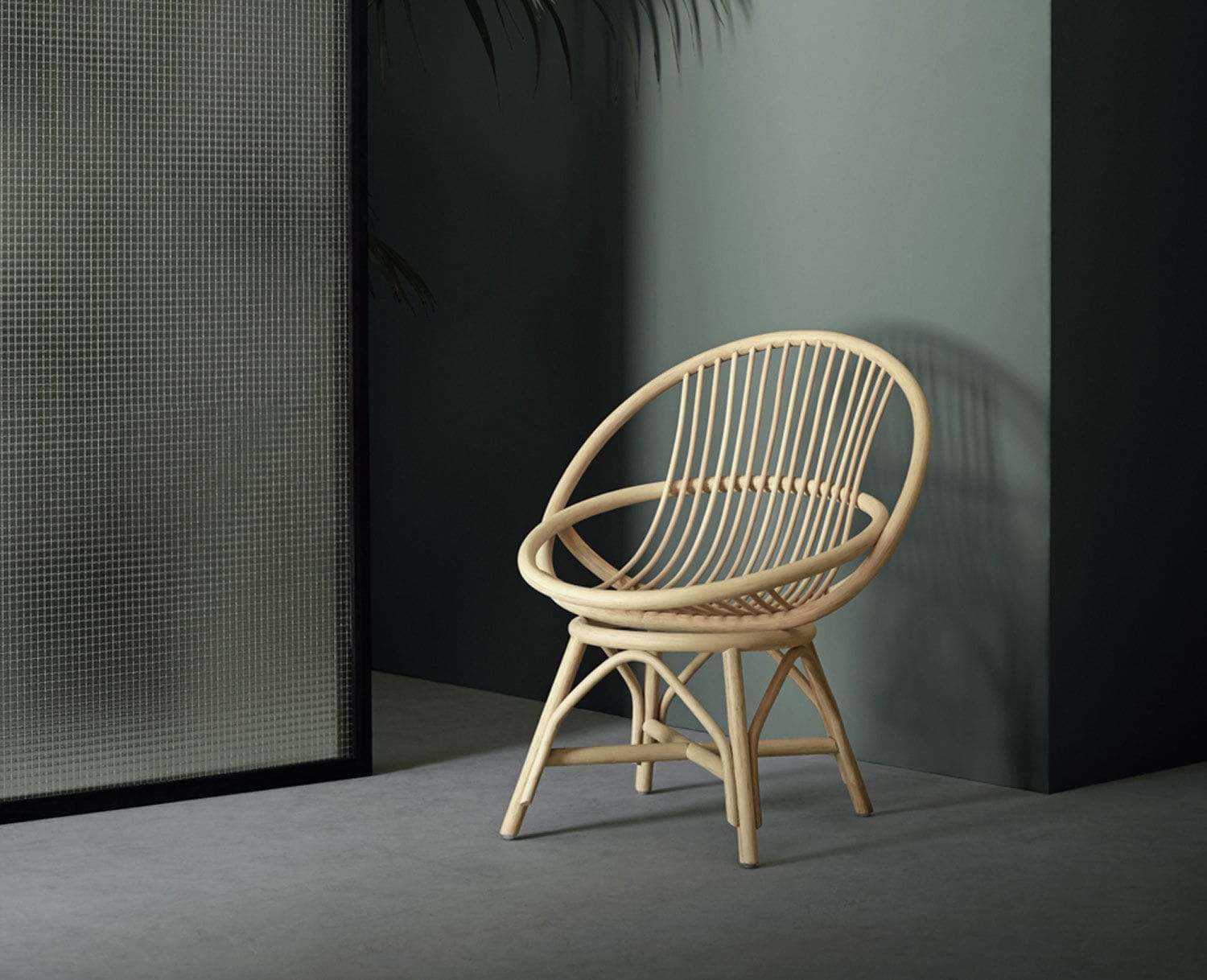 Sillón contemporáneo RADIAL - Expormim - Imagen 5