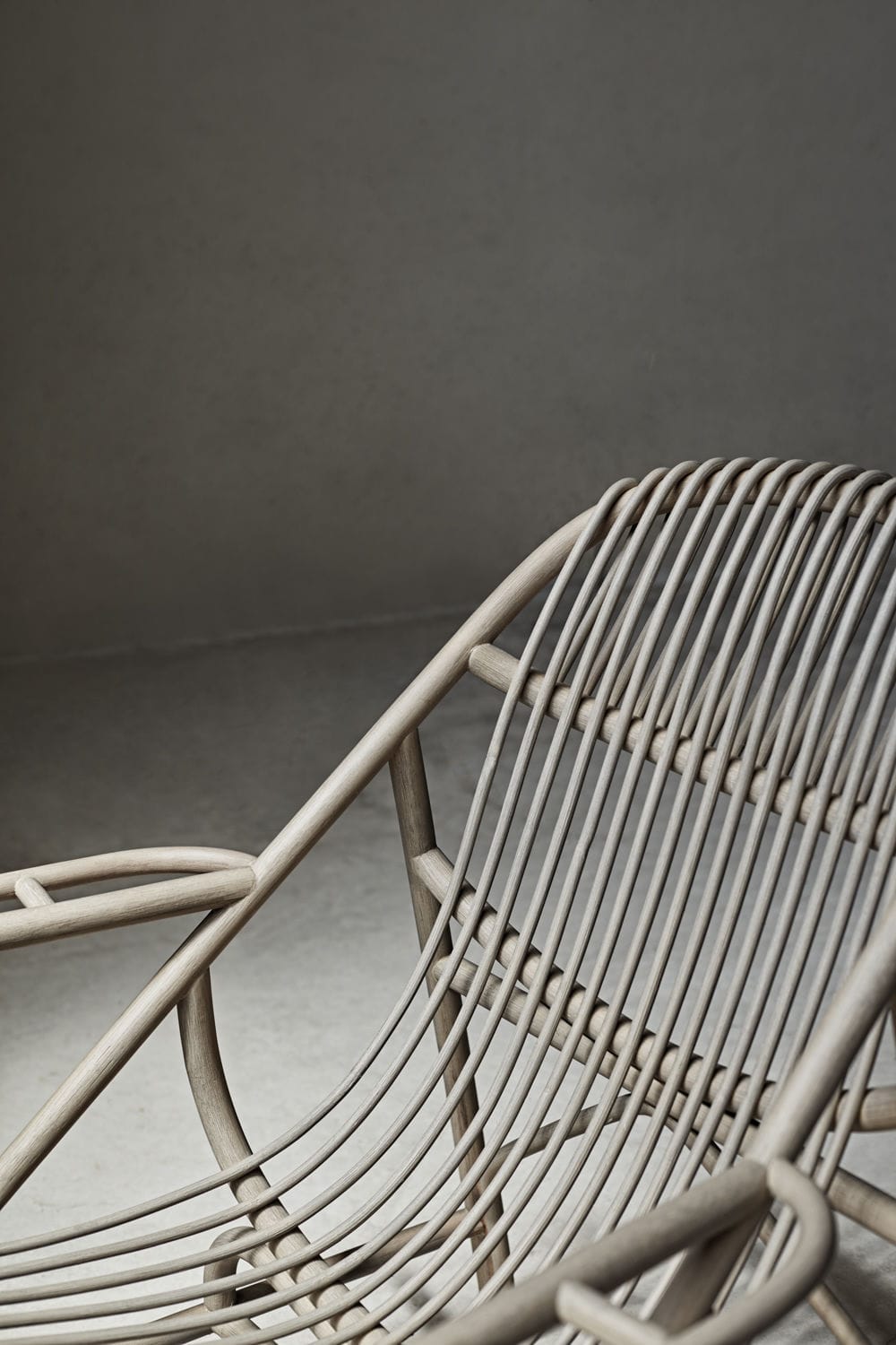 Sillón contemporáneo BENASAL - Expormim - Imagen 4