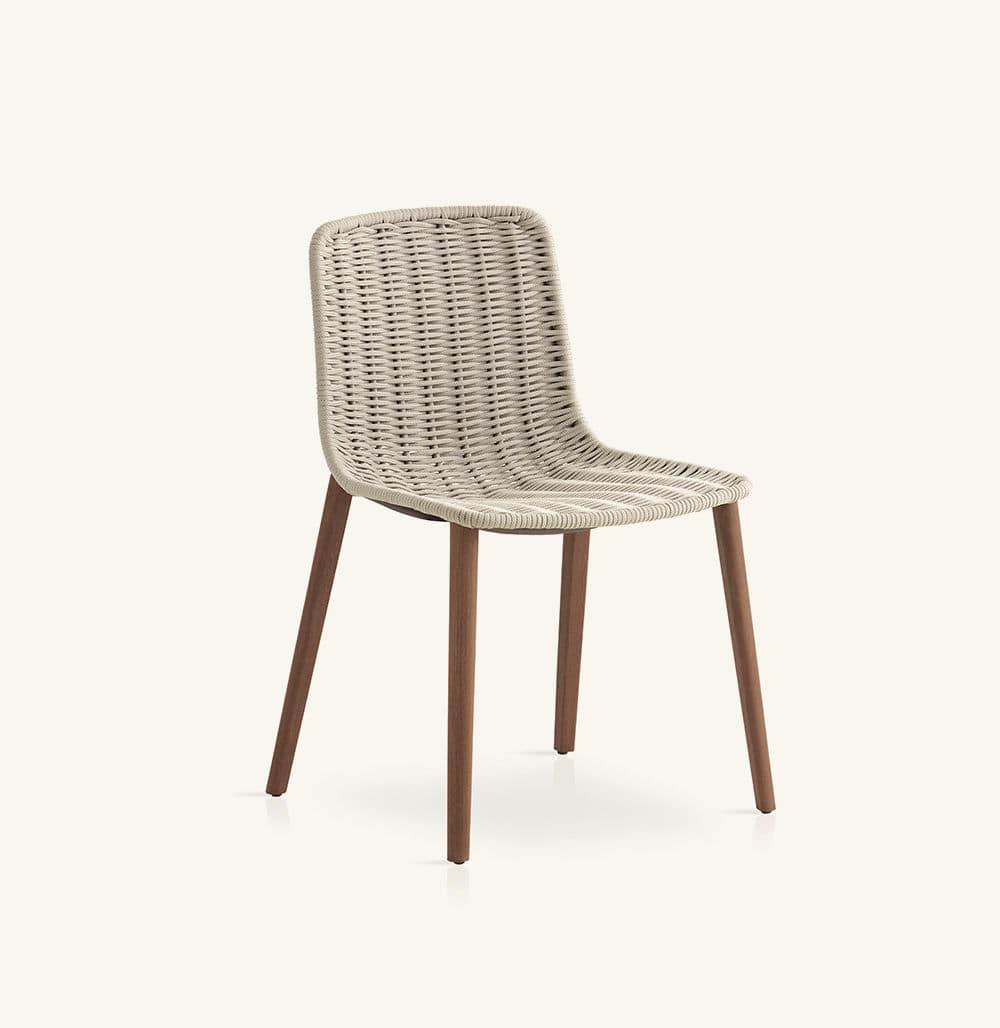 Silla contemporánea LAPALA - Expormim - Imagen 5