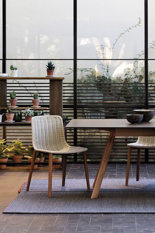 Silla contemporánea LAPALA - Expormim - Imagen 6