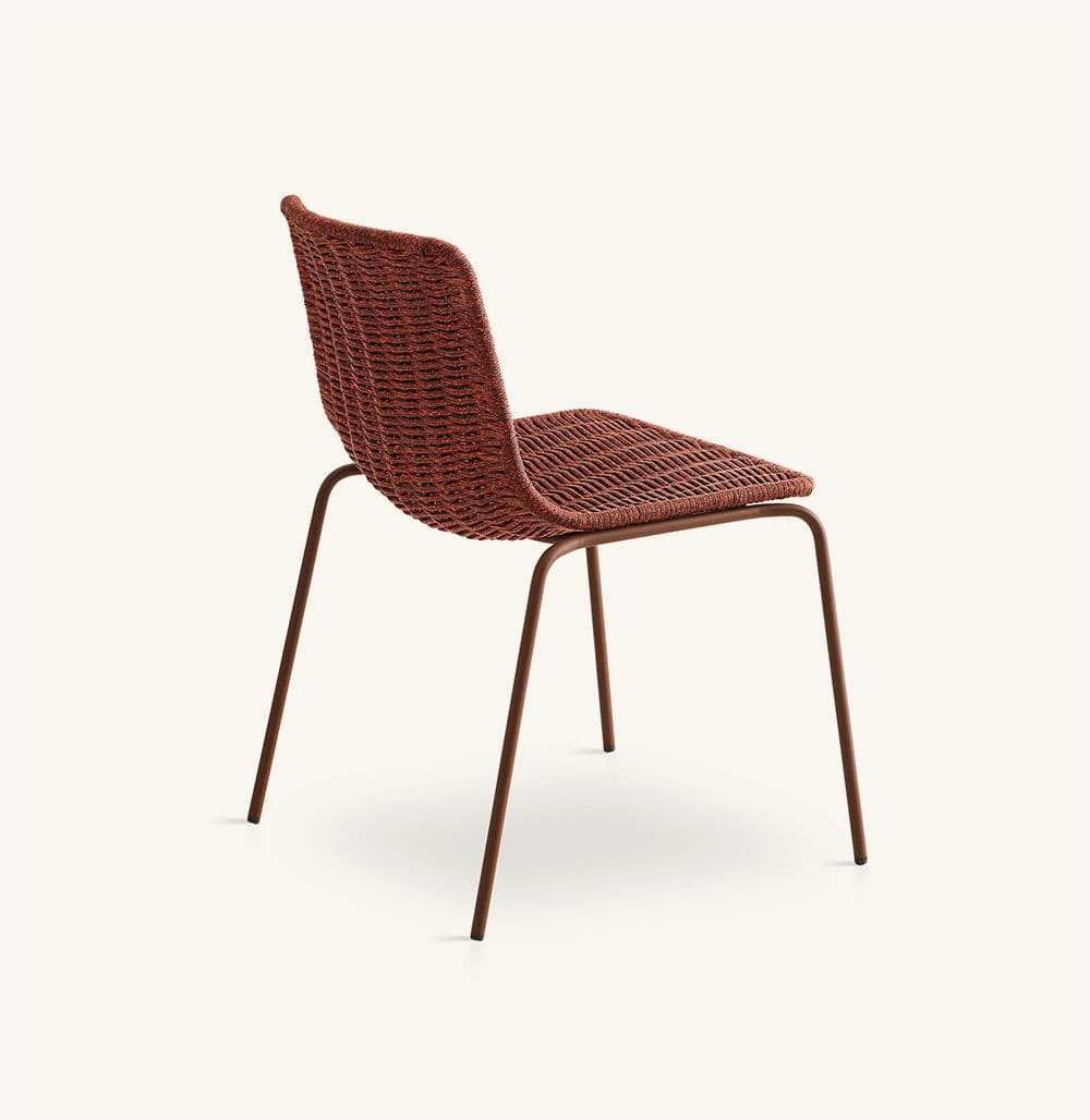 Silla contemporánea LAPALA - Expormim - Imagen 7