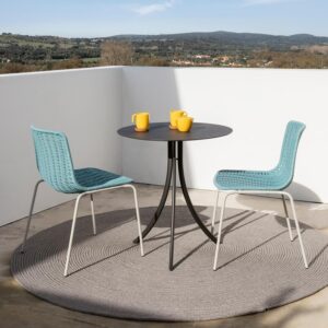 Silla contemporánea LAPALA - Expormim