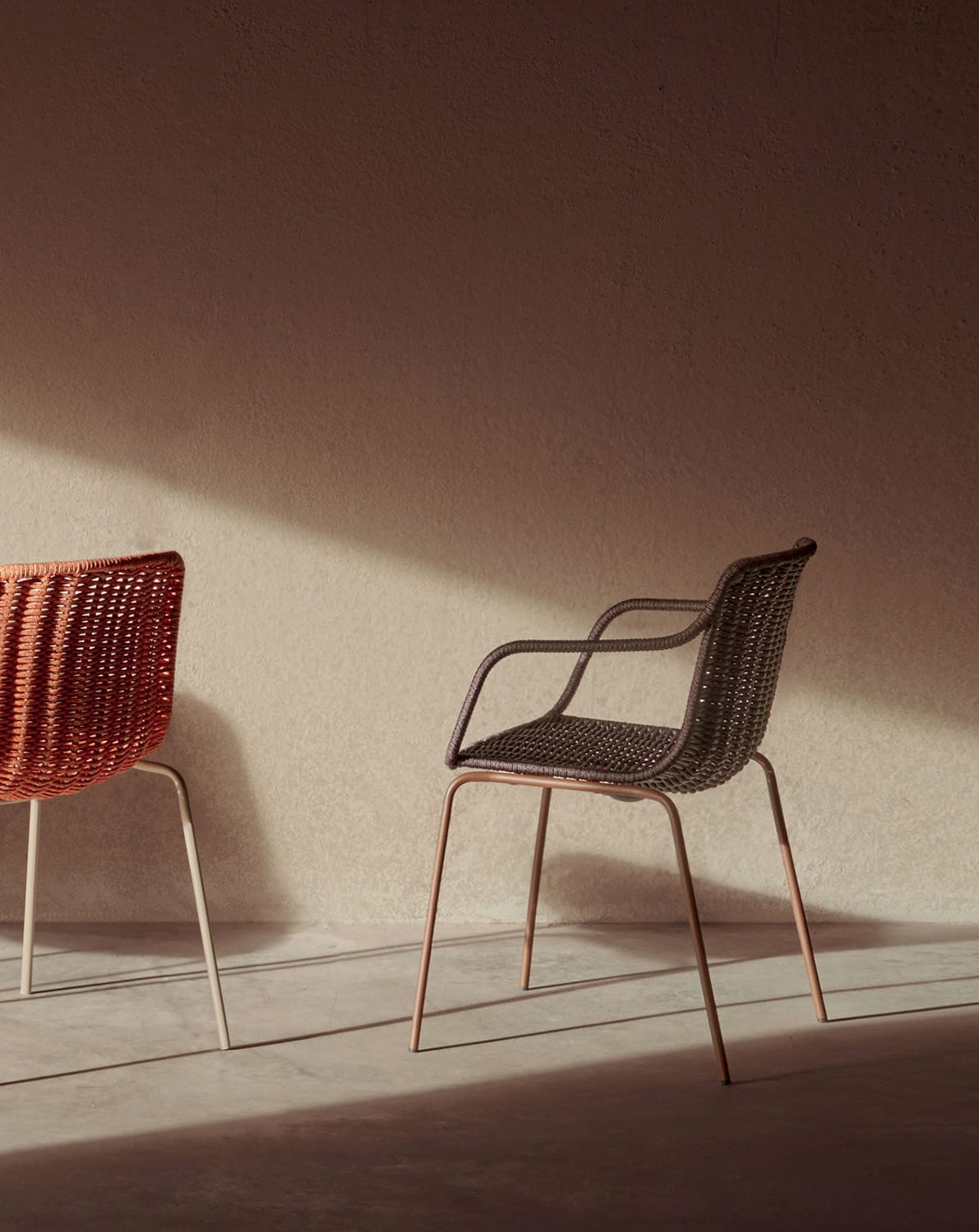 Silla contemporánea LAPALA - Expormim - Imagen 8