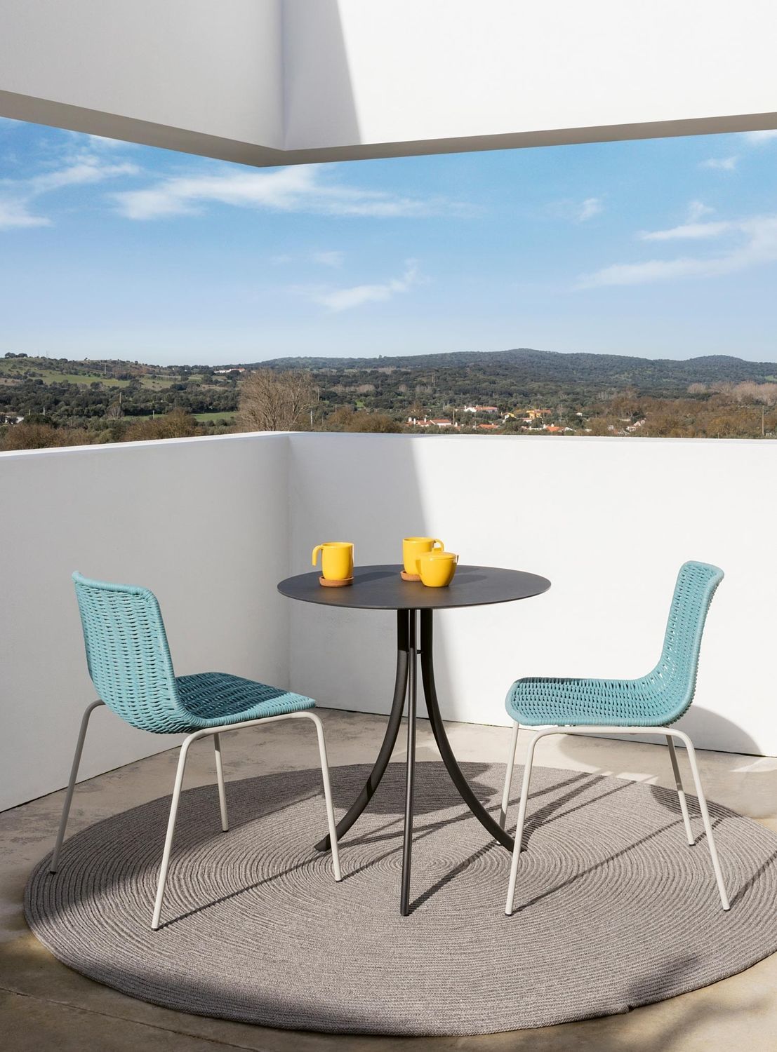Silla contemporánea LAPALA - Expormim - Imagen 2
