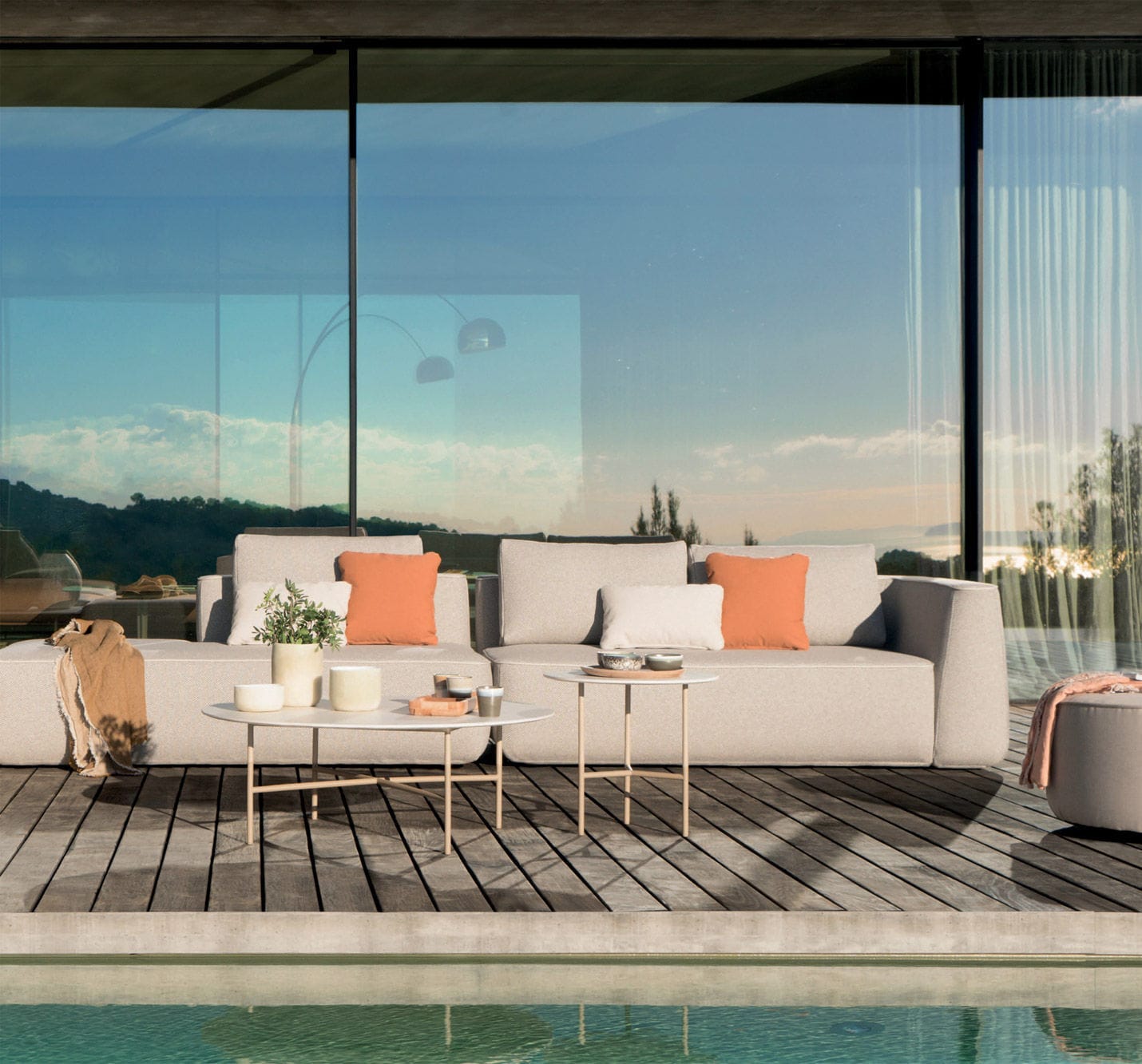 Sofá modular PLUMP - Expormim - Imagen 9
