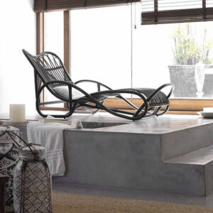 Chaise longue contemporánea REPOSO - Expormim