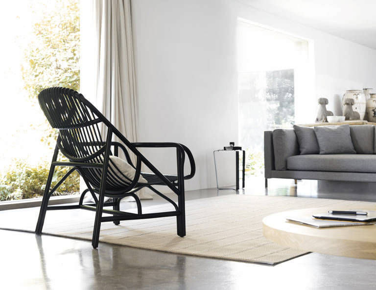 Sillón contemporáneo BENASAL - Expormim - Imagen 6