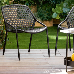 Sillón contemporáneo CROISETTE - Fermob