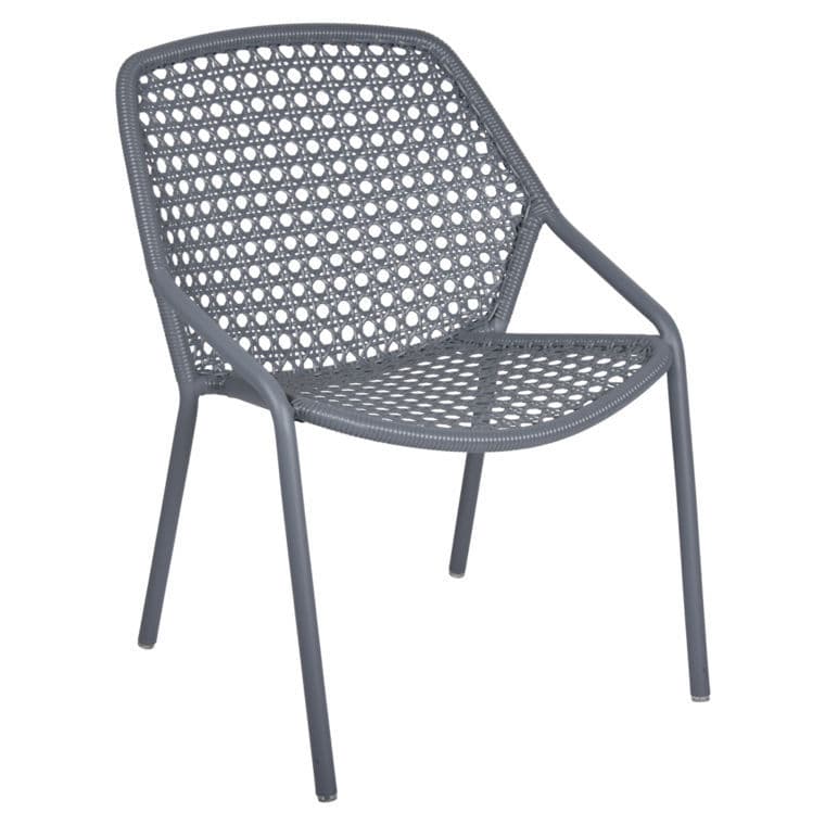 Sillón contemporáneo CROISETTE - Fermob - Imagen 3