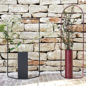 Florero contemporáneo ITAC - Fermob