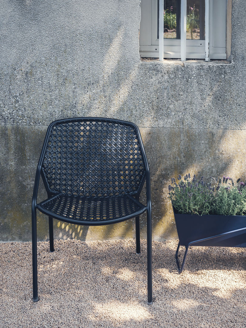 Sillón contemporáneo CROISETTE - Fermob - Imagen 4