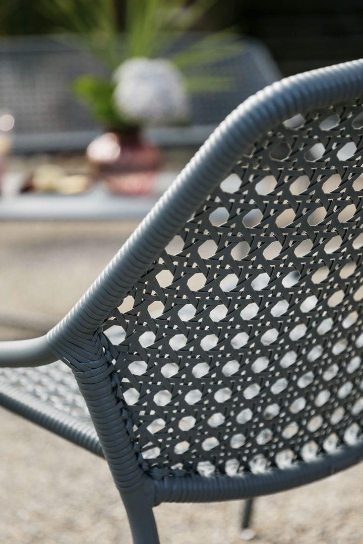 Sillón contemporáneo CROISETTE - Fermob - Imagen 10