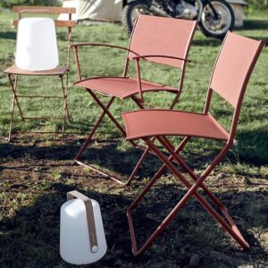 Silla contemporánea PLEIN AIR - Fermob