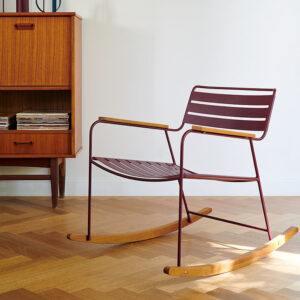 Sillón mecedor SURPRISING - Fermob